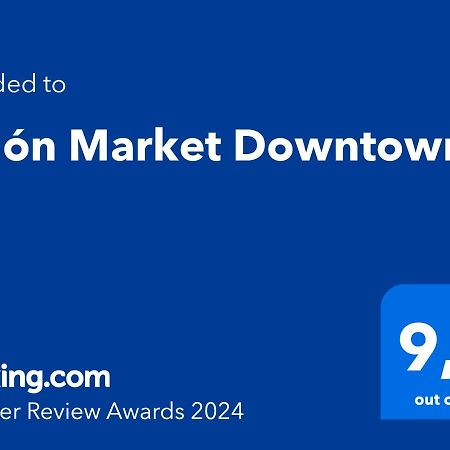 Colón Market Downtown Walencja Zewnętrze zdjęcie