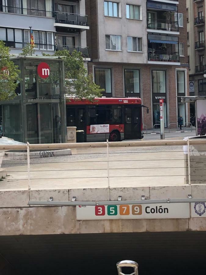Colón Market Downtown Walencja Zewnętrze zdjęcie