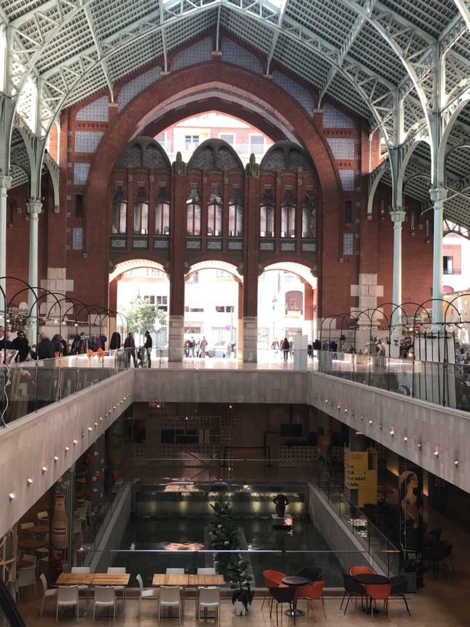 Colón Market Downtown Walencja Zewnętrze zdjęcie