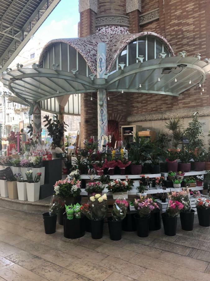 Colón Market Downtown Walencja Zewnętrze zdjęcie