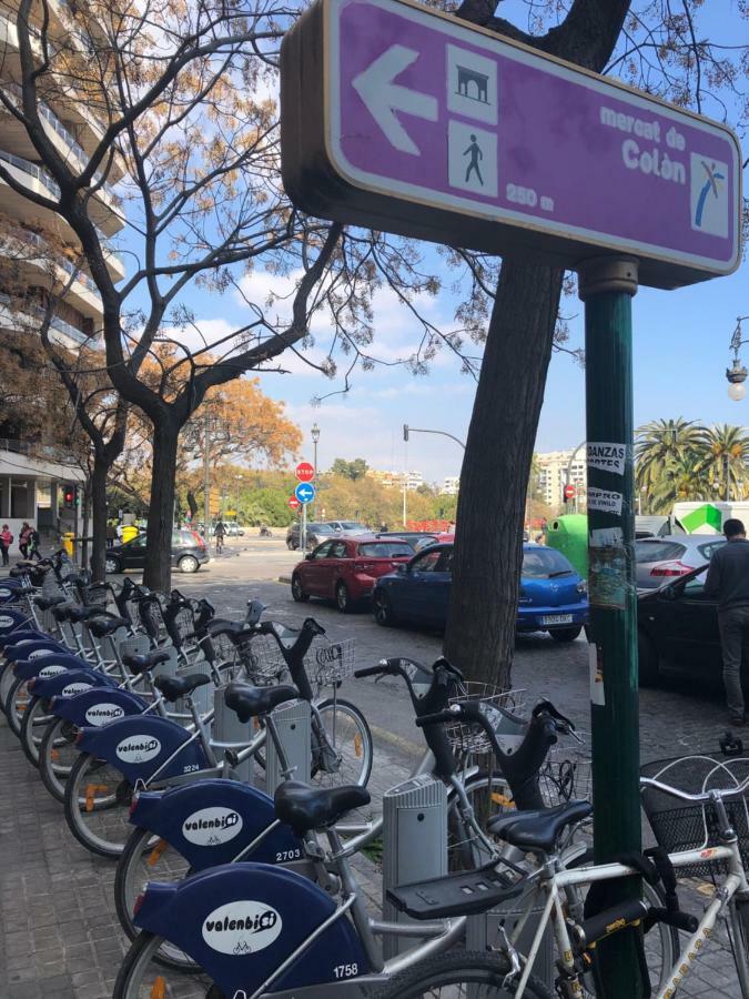 Colón Market Downtown Walencja Zewnętrze zdjęcie